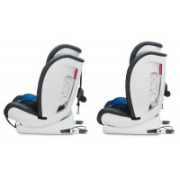 Автокресло Caretero Volante Fix NAVY